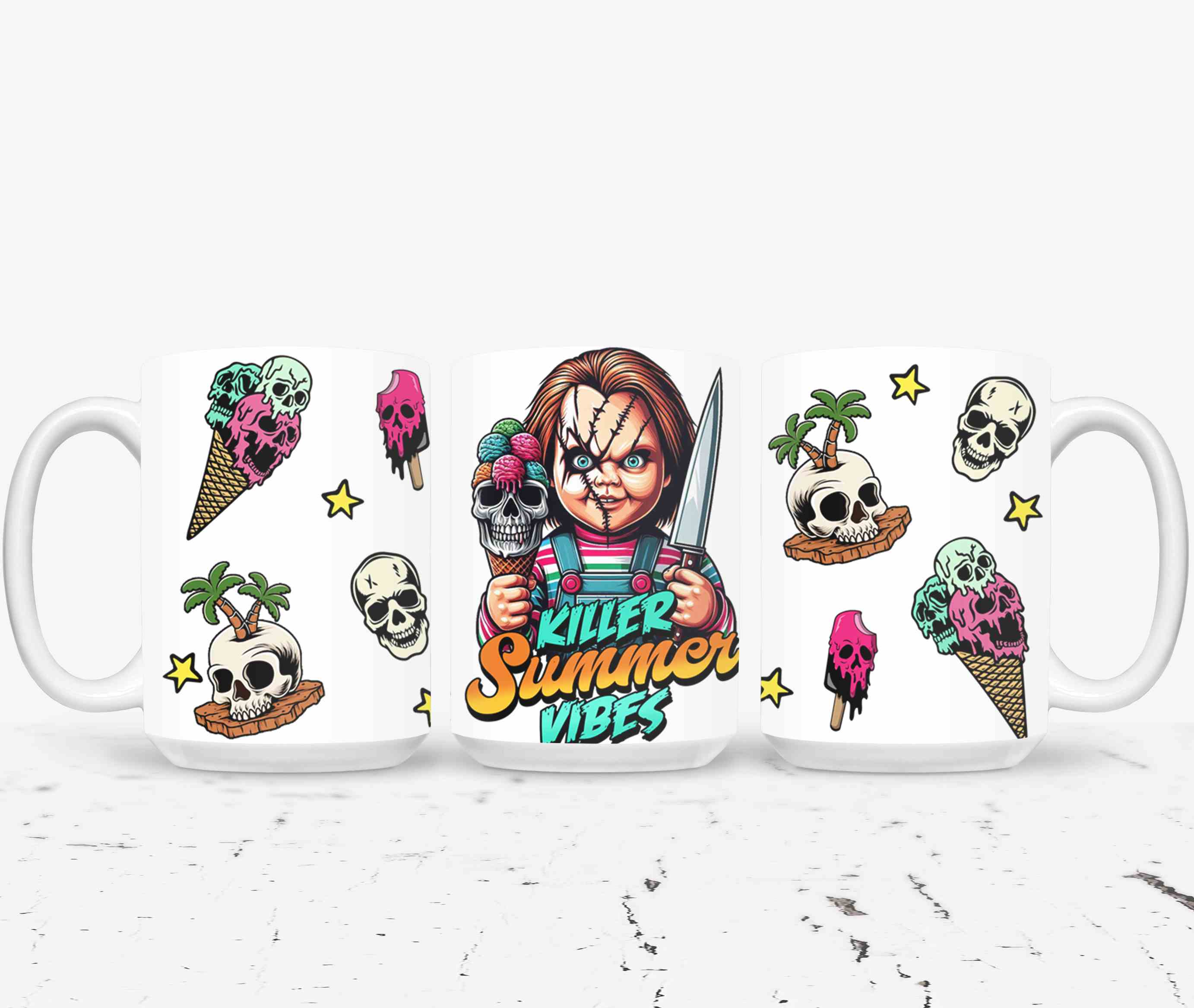 Killer Summer Vibes Chucky-10695